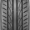 Yokohama Advan Fleva V701 185/55R15 82V Performance Tire