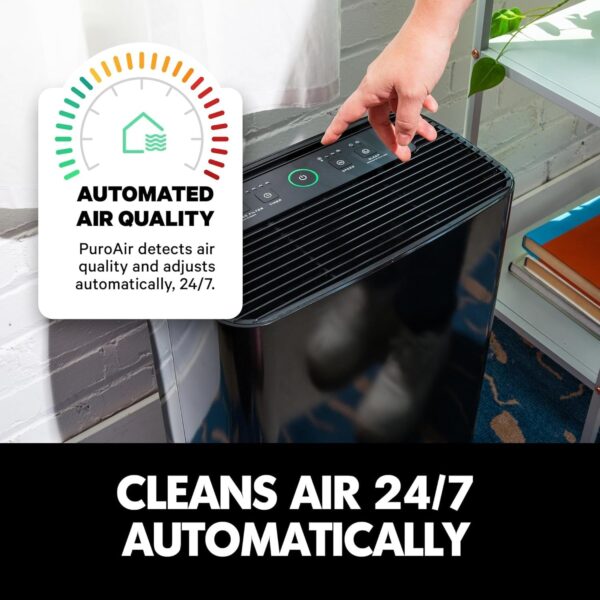 80de2c16bc1343379845c0b25b85f344 Air Purifiers for Home Large Rooms – Covers Up To 1,000 Sq Ft – Filters Up To 99.9% of Pollutants, Smoke, Pollen, Dust – Quiet HEPA Air Filter – Air Purifiers for Bedroom
