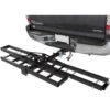 Black Widow MCC-500 500 lbs. Capacity Steel Motorcycle Carrier