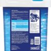 Plus 3” Chlorinating Tablets, Individually Wrapped, Kills Bacteria & Stops Algae (35 LB)