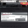 ACDelco EVLN2AGM Automotive AGM Battery