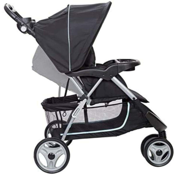 81ada1dcca0948db927206c9f335b9ec Baby Trend EZ Ride 35 Travel System, Doodle Dots