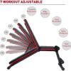 Adjustable Weight Bench Full Body Workout Multi-Purpose