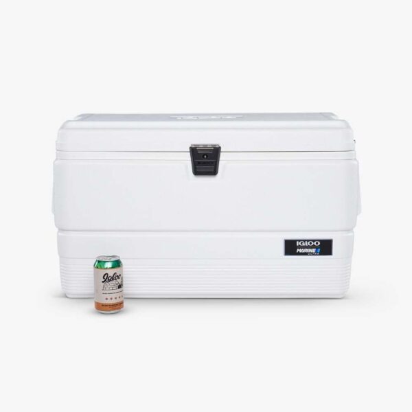 Igloo Marine Ultra Hard Cooler: 72qt White, Your Ultimate Marine Companion