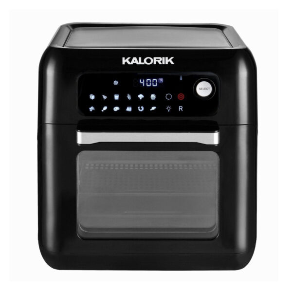 8282ca083dd8470a816d5b0fd38cdb13 10 Quart Air Fryer Oven, Black