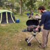 Coleman RoadTrip 285 Portable Stand-Up Propane Grill