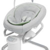 Soothe My Way with Removable Rocker, Madden – Versatile Baby Swing & Portable Rocker