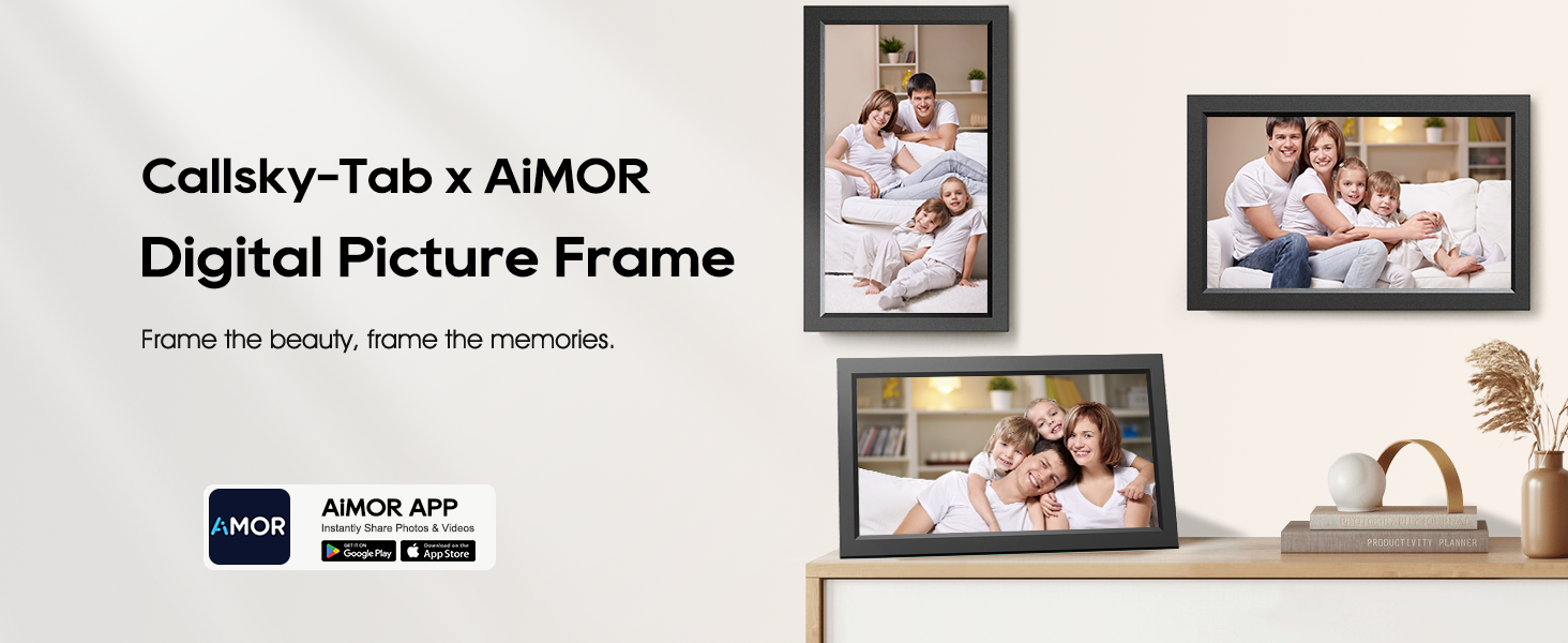 DIGITAL PICTURE FRAME