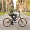 20′′ Boys BMX Bike, Camouflage, Ages 7-14, Steel Frame, Caliper Brakes