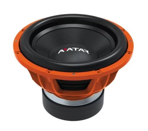 Deaf Bonce Car Audio 15′′ 2Ohm Avatar Subwoofer STU-1546-D2&Monoblock Amp Package New
