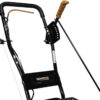 High-Powered 163cc Engine, Start With Ease – Precision Bevel Cutting, Easy Curb Hopping, 6-Depth Adjustments, 4-Wheel Control for Edging with Ease-Generac