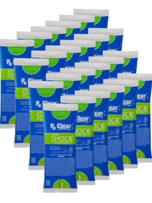 Rx Clear Super Shock for Synergy Pool Systems 24 lb