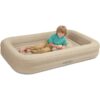 Travel Bed with Hand Pump