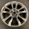19 19 7.5 Automotive Rim New Single Wheel for Mazda 6 2014 2017 Dark Hyper Silver OEM Quality Replacement