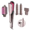 Shark FlexFusion Straight Air + Ceramic Styling Drying System with Scalp Shield Mode Cosmic Blush