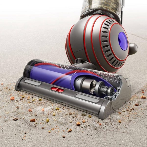 857b81b4c1594f2c8b20171dcccc400b 394515-01 Ball Animal 3-Extra Bagless Upright Vacuum Cleaner for Multi Surface with Pet Groom Tool