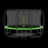 16FT Trampoline with Enclosure & Double Color Pad Cover