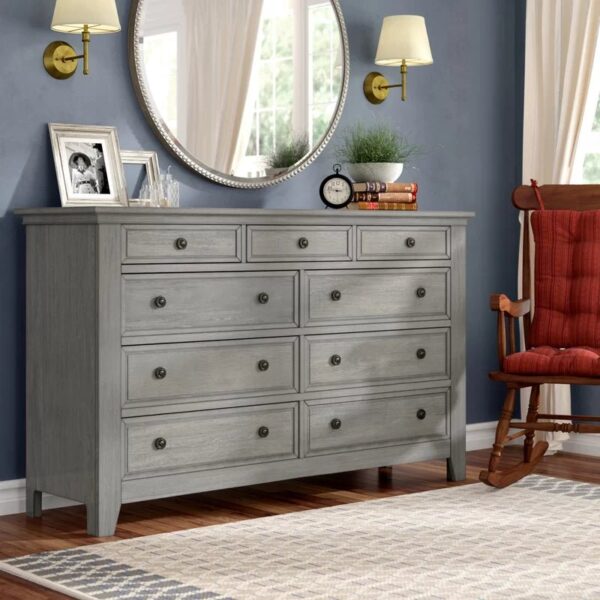 859f6e3b0a5b4a3bb8bd5a8d8a204dd1 9 Drawer 66” W Dresser