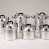 All American 930 Canner Pressure Cooker, 30 qt, Silver