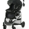3-in-1 Travel System: Stroller & Infant Car Seat Combo