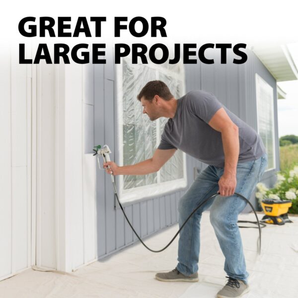 85b70c53671c4141b6c627af3eb453d7 130 Electric Stationary Airless Paint Sprayer