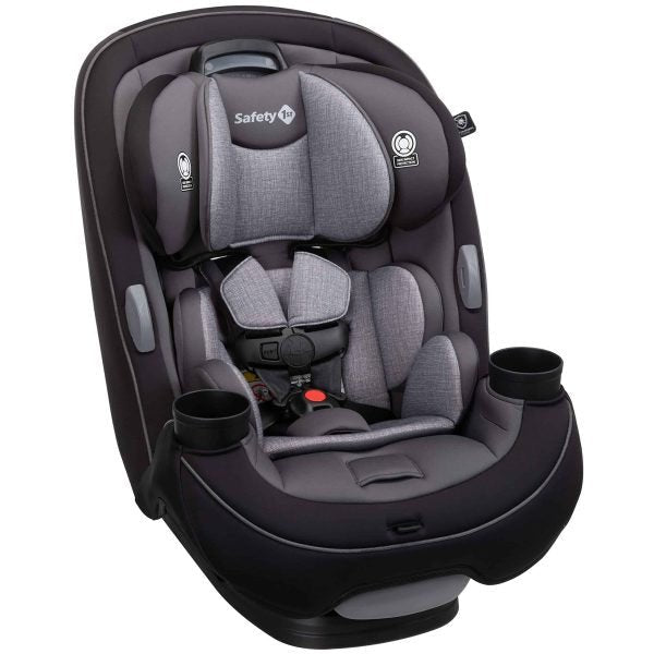 85c43400a60a41b4b2ddc9727cc6b95e Safety 1st Grow and Go All-in-One Convertible Car Seat, Rear-facing 5-40 pounds, Harvest Moon