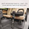 Graco Premier SnugRide SnugFit 35 XT featuring Load Leg Technology, Midtown Collection- Midtown