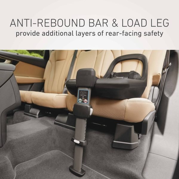 85d901c38e524028b49aeb9e27cdce21 Graco Premier SnugRide SnugFit 35 XT featuring Load Leg Technology, Midtown Collection- Midtown