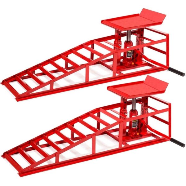 862b66f573cd4358bfa24bf975c90664 Auto Car truck Service Ramp Lifts Heavy Duty Hydraulic Lift Repair