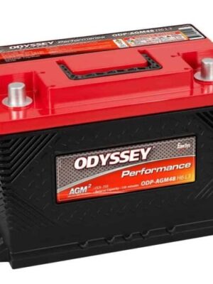 Odyssey AGM48/H6/L3 Performance AGM Battery