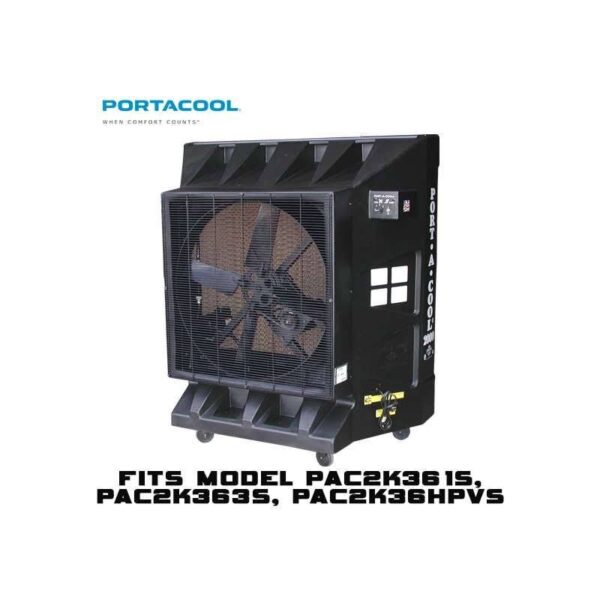 1640A Pump for Classic and Hurricane Series