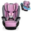 Revolve360 Extend Convertible Car Seat with 360 Degree Rotation, Extended Rear-Facing, Forward-Facing, Booster Mode, and Secure Latch Install, Revere Gray