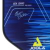 Ben John s Hyperion CAS 16 mm Pro Pickleball Paddle, Blue