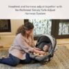 Graco Premier SnugRide SnugFit 35 XT featuring Load Leg Technology, Midtown Collection- Midtown