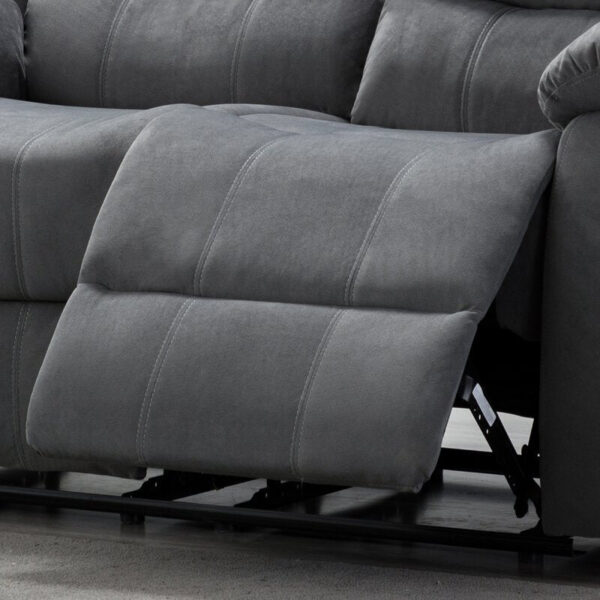 Pillow Top Arm Reclining Loveseat