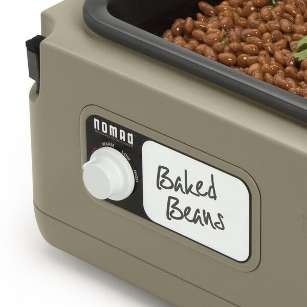 86bc9a5a033a4d189b5eb5490b310e8b 8-Quart Nomad Traveling Slow Cooker in Tan