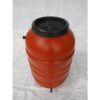 Terra Cotta Rain Barrel 55 gal. Model # TC-55