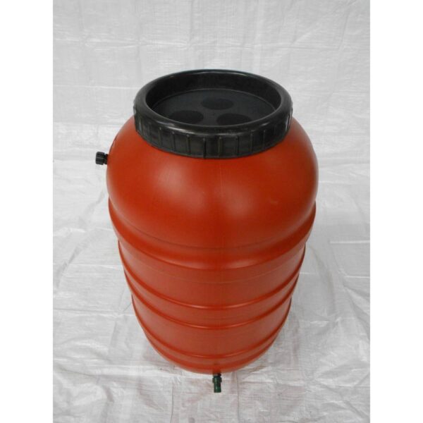 86bf3562619946e0bae6b1a6ae3b1f31 Terra Cotta Rain Barrel 55 gal. Model # TC-55