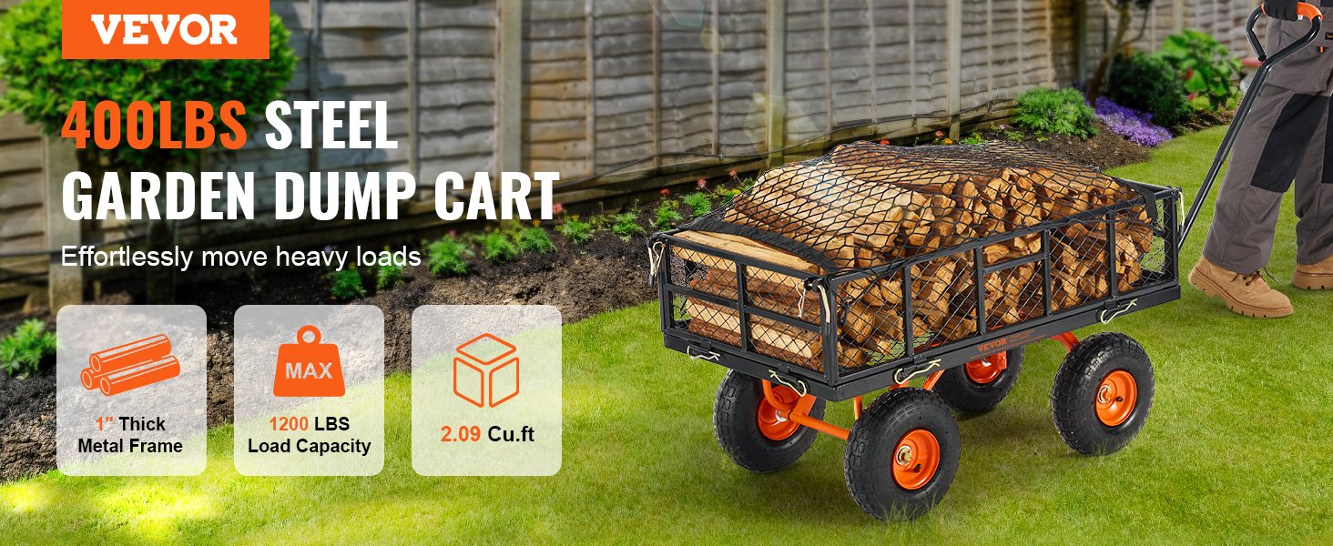 dump cart