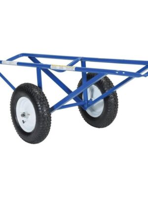 26 x 61 in. Rug Dolly Pneumatic Wheels