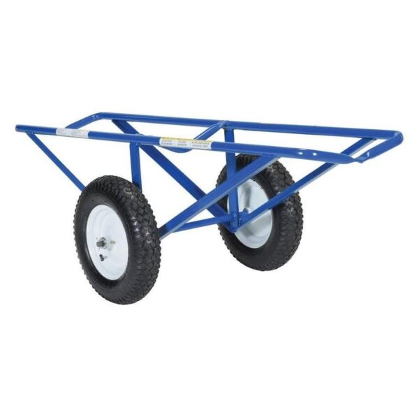 86c7eb88d68c4345a18e1a27f12b3cf7 26 x 61 in. Rug Dolly Pneumatic Wheels