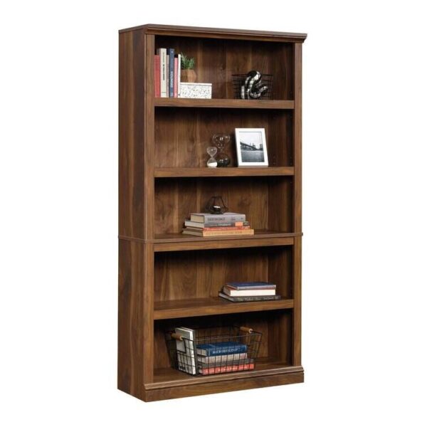 69.75′′ H x 35.75′′ W Standard Bookcase
