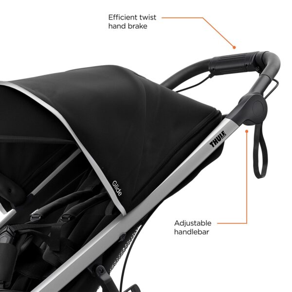 874ea9d2f02a46819829fe001b2d4bc9 Performance Jogging Stroller