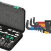 5003594001 8100 SB 2 Zyklop 3/8′′ Metric Ratchet Set ( Piece of 43)
