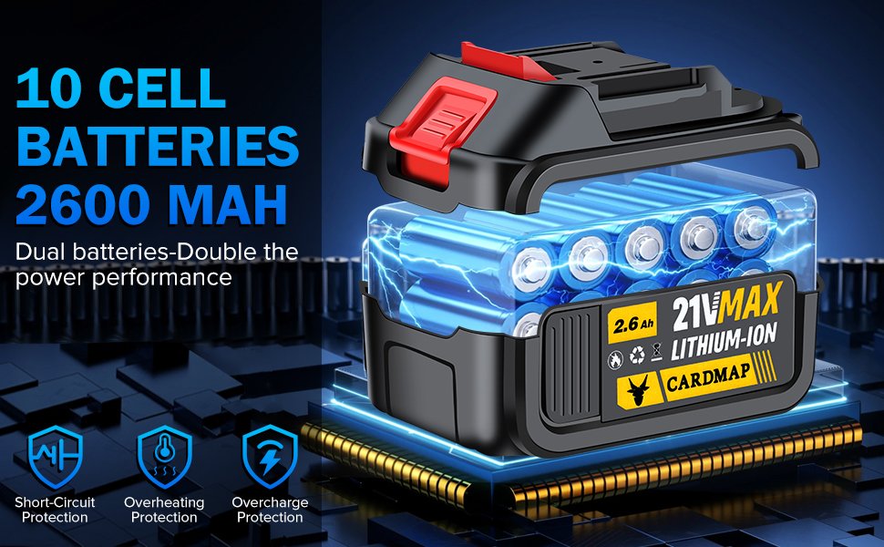 Cordless Leaf Blower