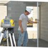 LL100N-2 Laser Level Kit with HR320 Receiver and Clamp, 15′ Grade Rod (Inches), Tripod, and System Case , Yellow