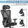 Ergonomic Office Chair, Mesh Computer Desk Chair , High Back Executive Task Chair