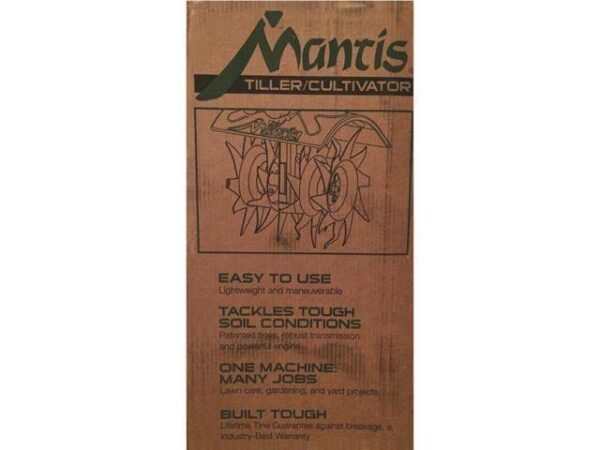 7228 2-Cycle Tiller/Cultivator