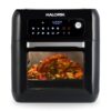 10 Quart Air Fryer Oven, Black