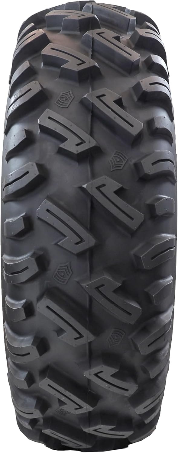 Dirt Commander Front Tire (27×9-12)—TIRE ONLY